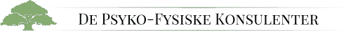 De Psyko-Fysiske Konsulenter Logo